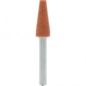Dremel aliuminio oksido šlifavimo akmuo 6.4mm (26150953JA)