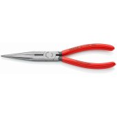 KNIPEX ilganosės replės su pjovimo briauna 26 11 200, gandro snapo replės
