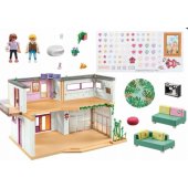 Living House with winter garden