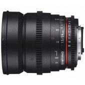 24mm T1,5 VDSLR MFT