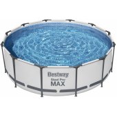 Steel Pro MAX Pool Set 366x100 cm