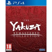 Yakuza Remastered Collection PS4