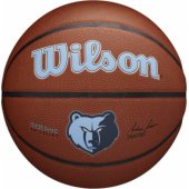 Wilson Wilson Team Alliance Memphis Grizzlies Ball WTB3100XBMEM Bronze