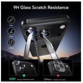 Armorite kameros apsauga iPhone 14 Pro/ Pro Max/ 15 Pro/ 15 Pro Max, juoda