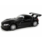 Sports Car R/ C 1:18 BMW Z4 GT3 Black 2.4 G Lights