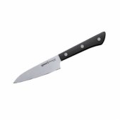 HARAKIRI universalus virtuvinis peilis daržovėms 4.0"/ 99mm juodas