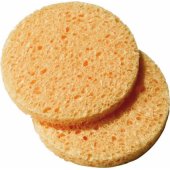 Peggy Sage 2 cellulose sponges (120192)
