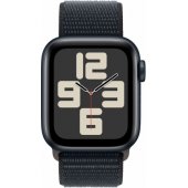 Watch SE 2 Cellular 44mm Midnight Aluminium/ Midnight Sport Loop