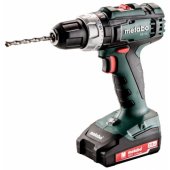 Metabo SB 18 L 450 RPM beraktis 1.6 kg juoda, žalia, sidabrinė