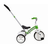 Qplay Rowerek Trójkołowy Elite Plus Green