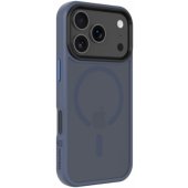 "MagForce Hyperstealth Cover iPhone 17 Pro" Deep Blue