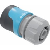 " Cellfast quick coupling through 1/ 2""-5/ 8"" SAFETOUCH IDEAL (50-632)
