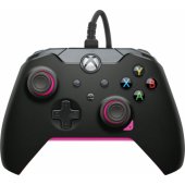 Fuse Black/ Pink