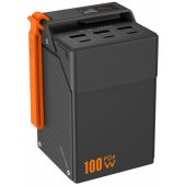 _8451633 Blavec išorinė baterija 50000mAh BJ-50 Tytan 100W – 3x Type-C + 3x