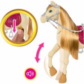 Mattel Barbie Mysteries: The Great Horse Chase - Dance and Show Horse,