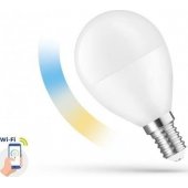 Spectrum LED light bulb 5W E-14 (WOJ14414)