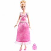 Mattel Disney Princess Fashion Storytelling Cinderella, Doll