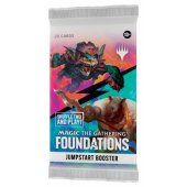 Magic: The Gathering - Foundations Jumpstart Booster