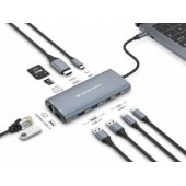 DONN06G Šakotuvas 10-in-1 USB 3.2 Gen1