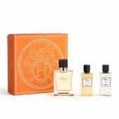 [###35###] Terre D®Hermes Komplekts EDT 50ml + Dušas želeja 40ml + Ķermeņa losjons 40ml
