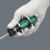 Wera WERA 335/ 350/ 367/ 7 Rack screwdriver set Kraftform