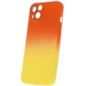 "Neogradient 1 dėklas Xiaomi Redmi 12C/ Redmi 11a", oranžinė/ geltona