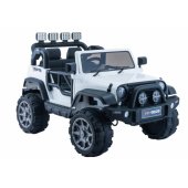Jeep HP012 White