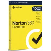 360 Premium 75GB Anti-Virus 10PC 1Y