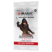Magic: The Gathering - Assassin®s Creed Beyond Booster