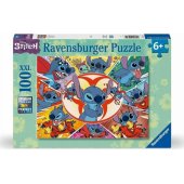 Ravensburger dėlionė vaikams Disney In My World (100 detalių)