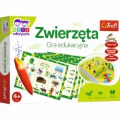 Children®s game Animals Magic pencil Trefl 02111