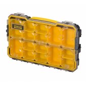 Stanley FATMAX žemi organizatoriai