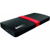 X200 256GB Black/ Red ECSSD256GX200