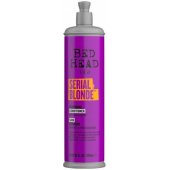 Bed Head Serial Blonde 600 ml