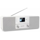 Digitradio 370 CD BT baltas
