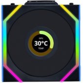 Uni Fan SL-INF 120mm Wireless Case fan G99.12SLIN1W3B.00 3pc(s)