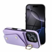 Wonder iPhone 16e / iPhone 17e, violetinė