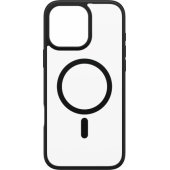 "HardCase MagSafe Case iPhone 16 Pro Max" Black