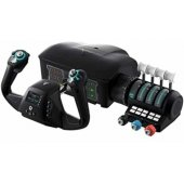 VelocityOne Flight Control Black
