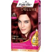 Schwarzkopf PALETTE Deluxe 575 intensywna czerwień