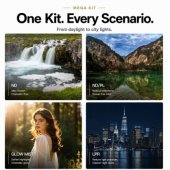 Insta360 Luna Ultra Filter Set (12-piece)