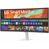 34U601SA-W 34" VA 21:9 Curved White