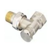 _8503393 Radiatoriaus uždarymo vožtuvas 1/ 2®® RLV-S 15 kampinis DANFOSS