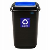 Bin 28L Recyccling Blue