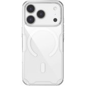 Nature TPU Pro Magnetic Cover iPhone 17 Pro Transparent