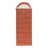 Camper Lux Red Left Zipper