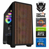 AQUA Ryzen 7 9800X3D 32GB DDR5 1TB SSD RTX5080 16GB DWB no-OS
