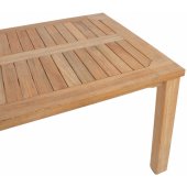 Bali 220x100x75cmn Teak