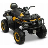 Rush Quad Yellow