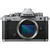Nikon Zf Body Silver